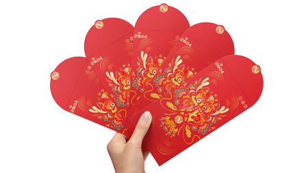 廣州紅包印刷工廠(chǎng)：專(zhuān)業(yè)定制，傳遞美好祝福